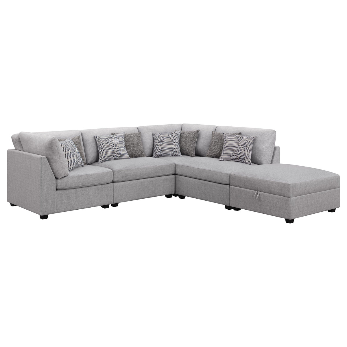 Lafayette - Modular Sectional Sofa