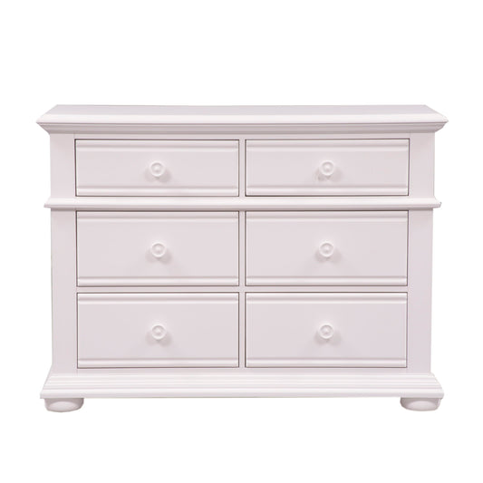 Summer House - Media Chest - Oyster White