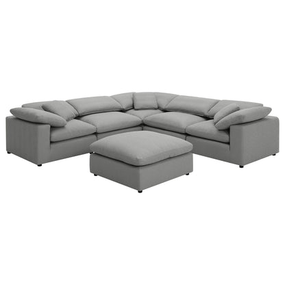 Segoura - Modular Sectional With Ottoman