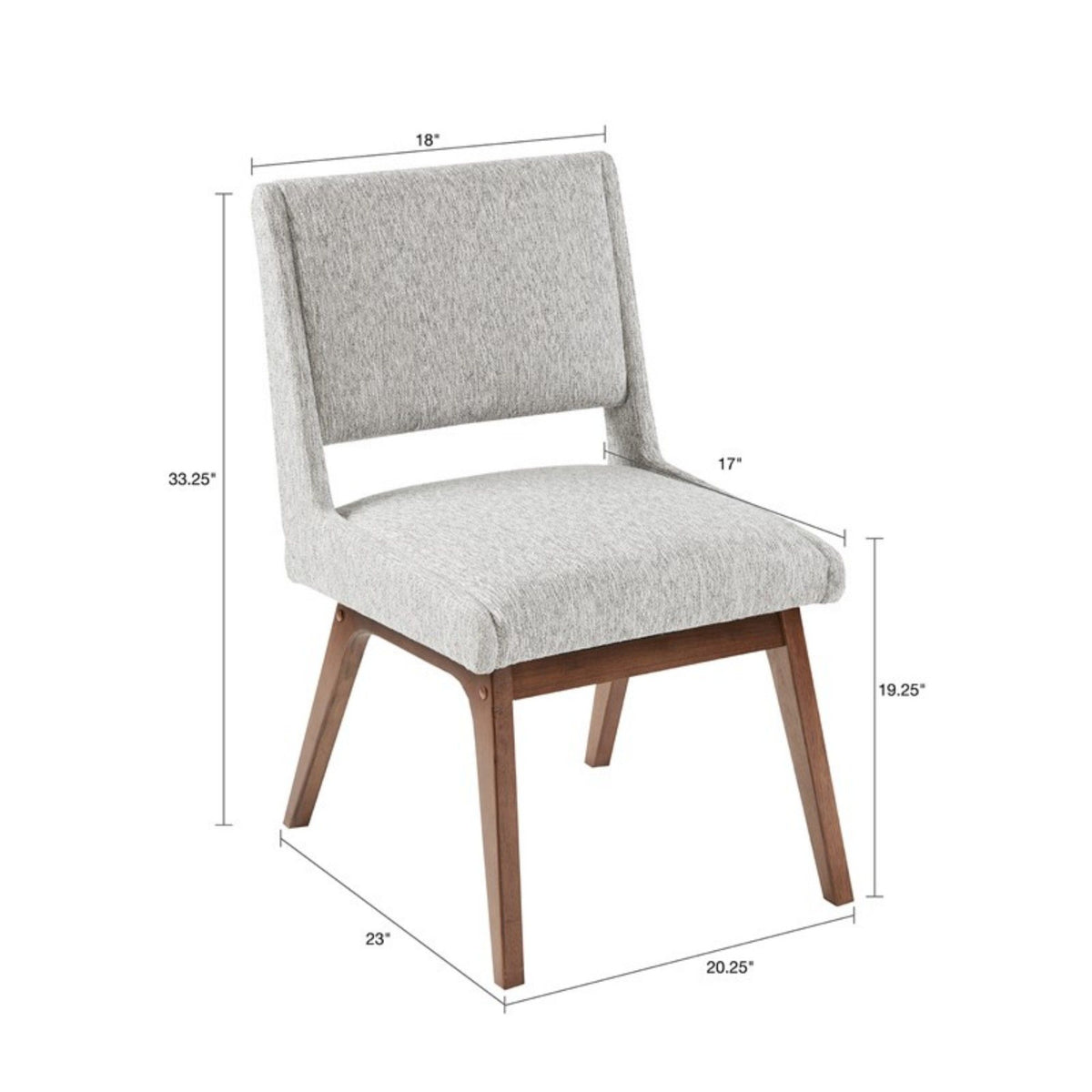 Boomerang - Dining Side Chair (Set of 2)