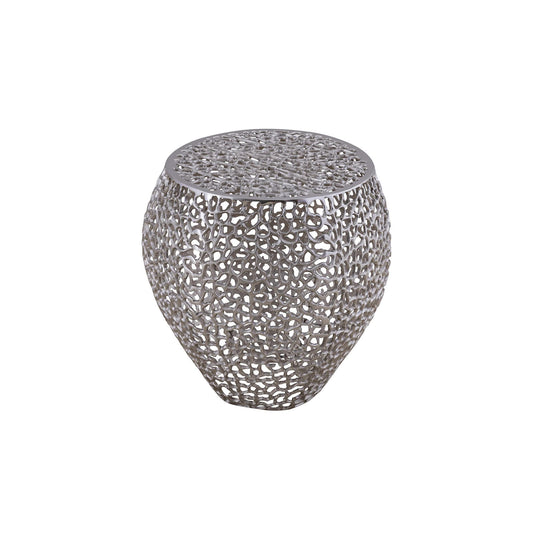 Et3403-18 - Side Table - Silver