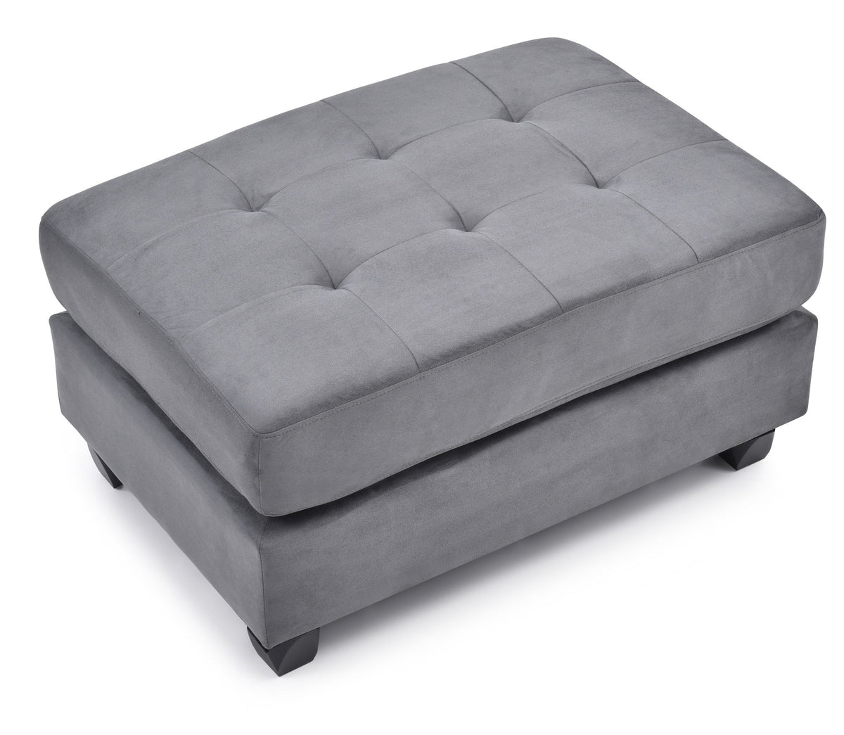 Chic Contemporary Ottoman