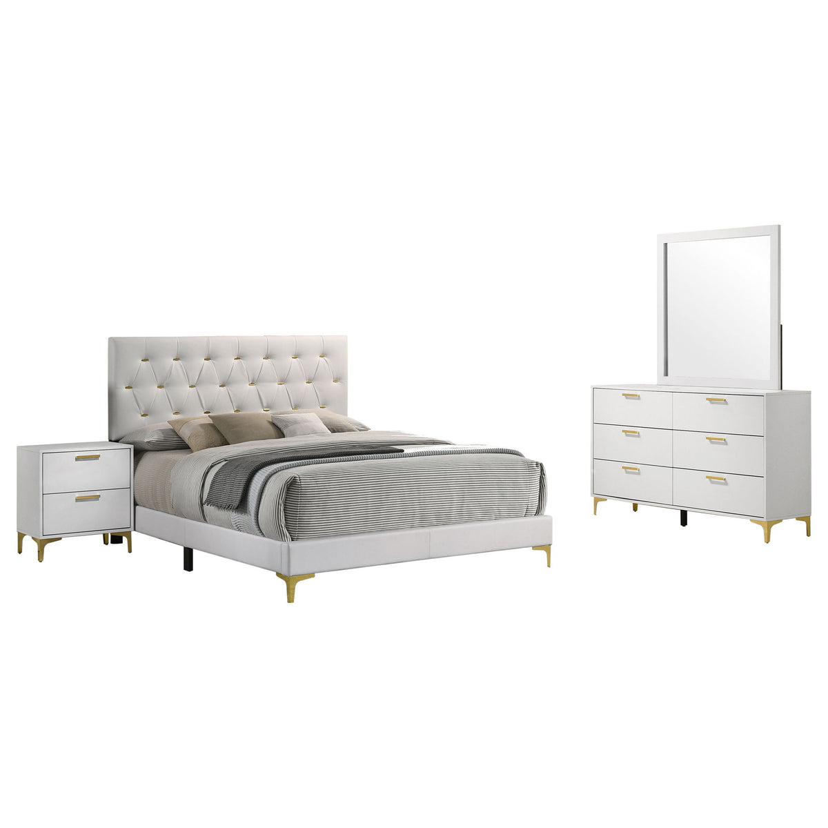 James - Bedroom Set