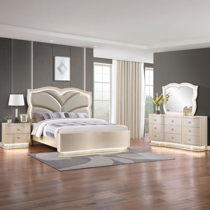 Flora - Bedroom Set