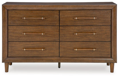 Lyncott - Dresser - Brown