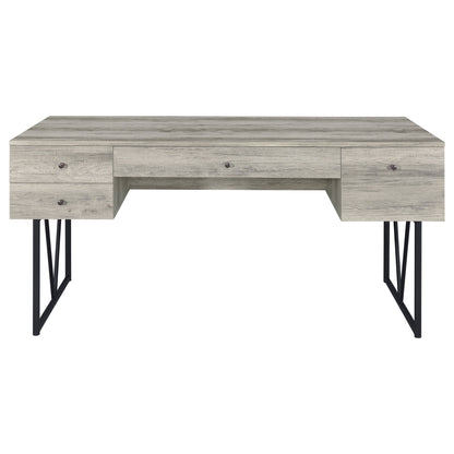 Sonoma - 4 Drawer Writing Desk