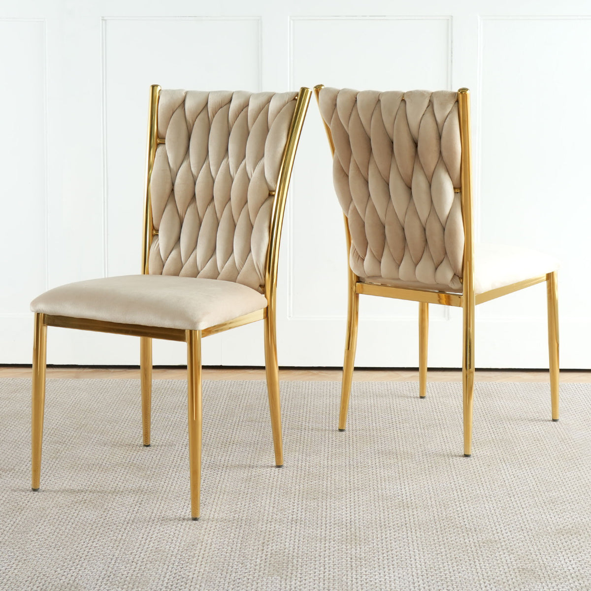 Modern Dining Chair For Dining Room
