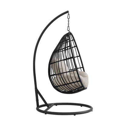 Playa - Swing Egg Chair Pillar - Beige