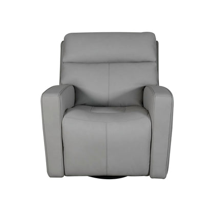 Chase - Loveseat With Console P3 & ZG - Gray