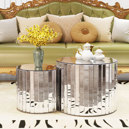Coffee Table - Silver