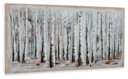 Calbert - Wall Art - Multi