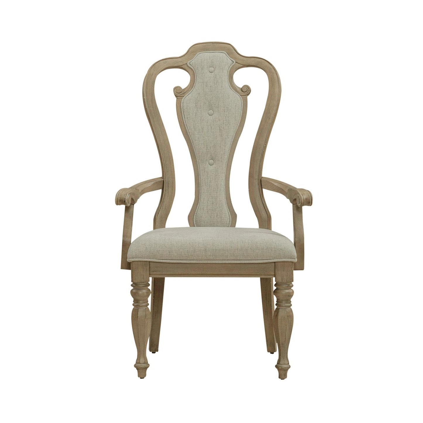 Magnolia Manor - Splat Back Upholstered Chair