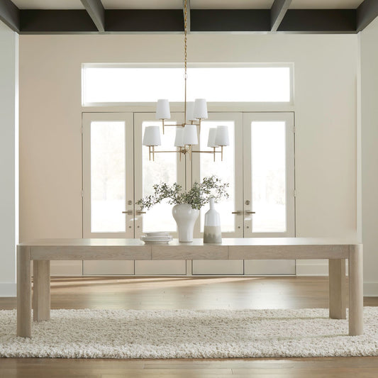 South Bend - Rectangular Leg Table