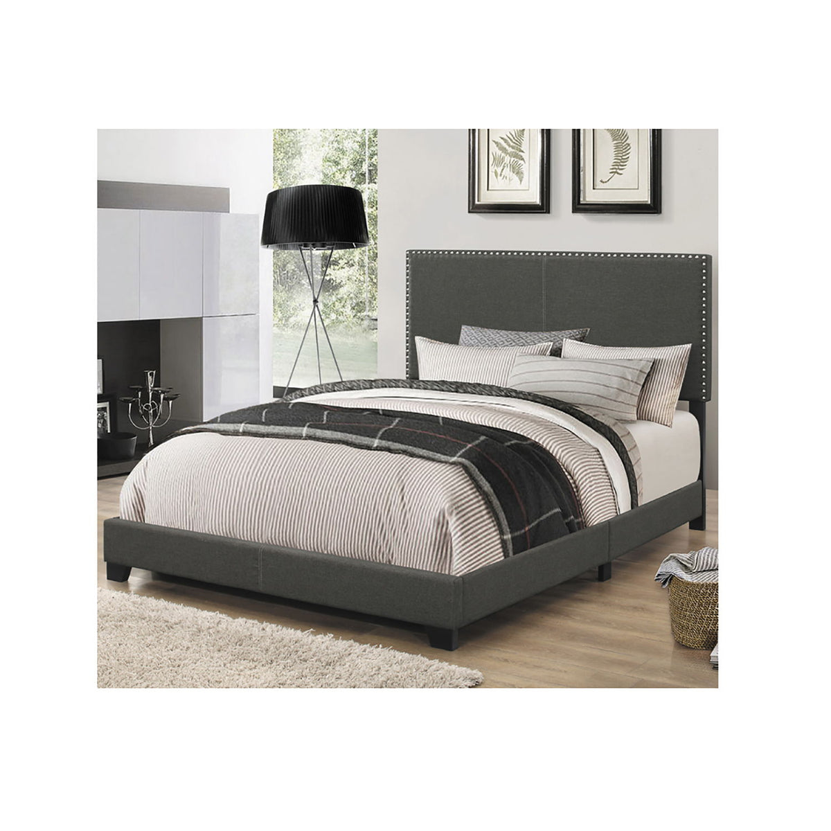 Guyancourt - Panel Bed
