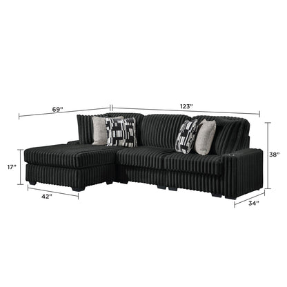 Puffy - Living Room Sectional