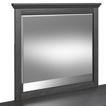 Hampton Kids - Dresser And Mirror Set