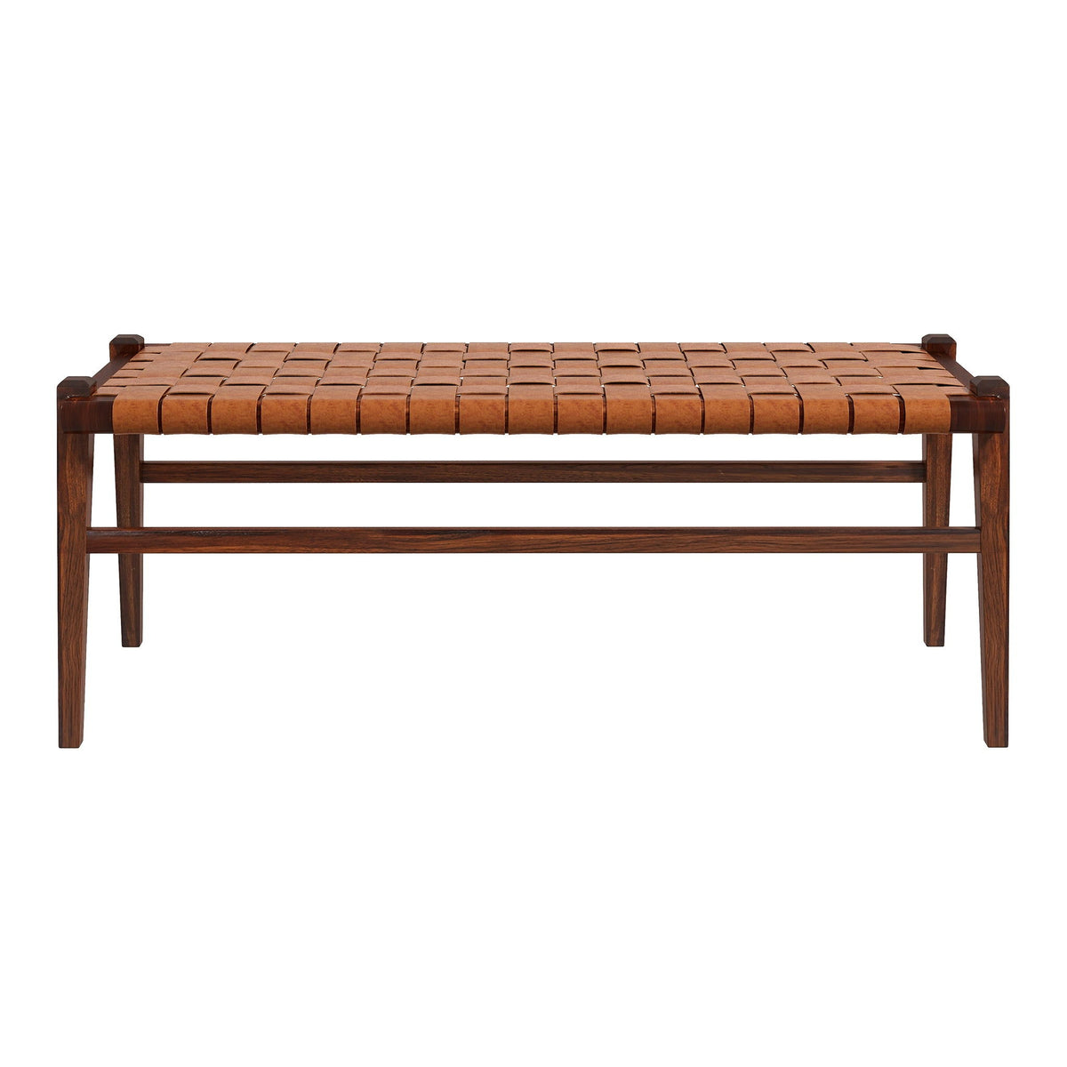 Cody - Bench - Brown / Tan