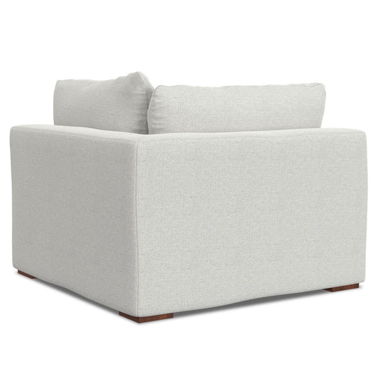 Jasmine - Corner Sofa Module - Gray