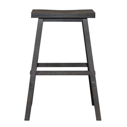 Creations II - 30" Sawhorse Stool