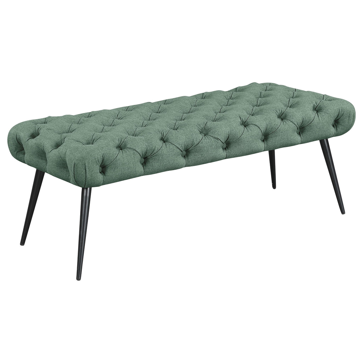 Galiano - Tufted Bench