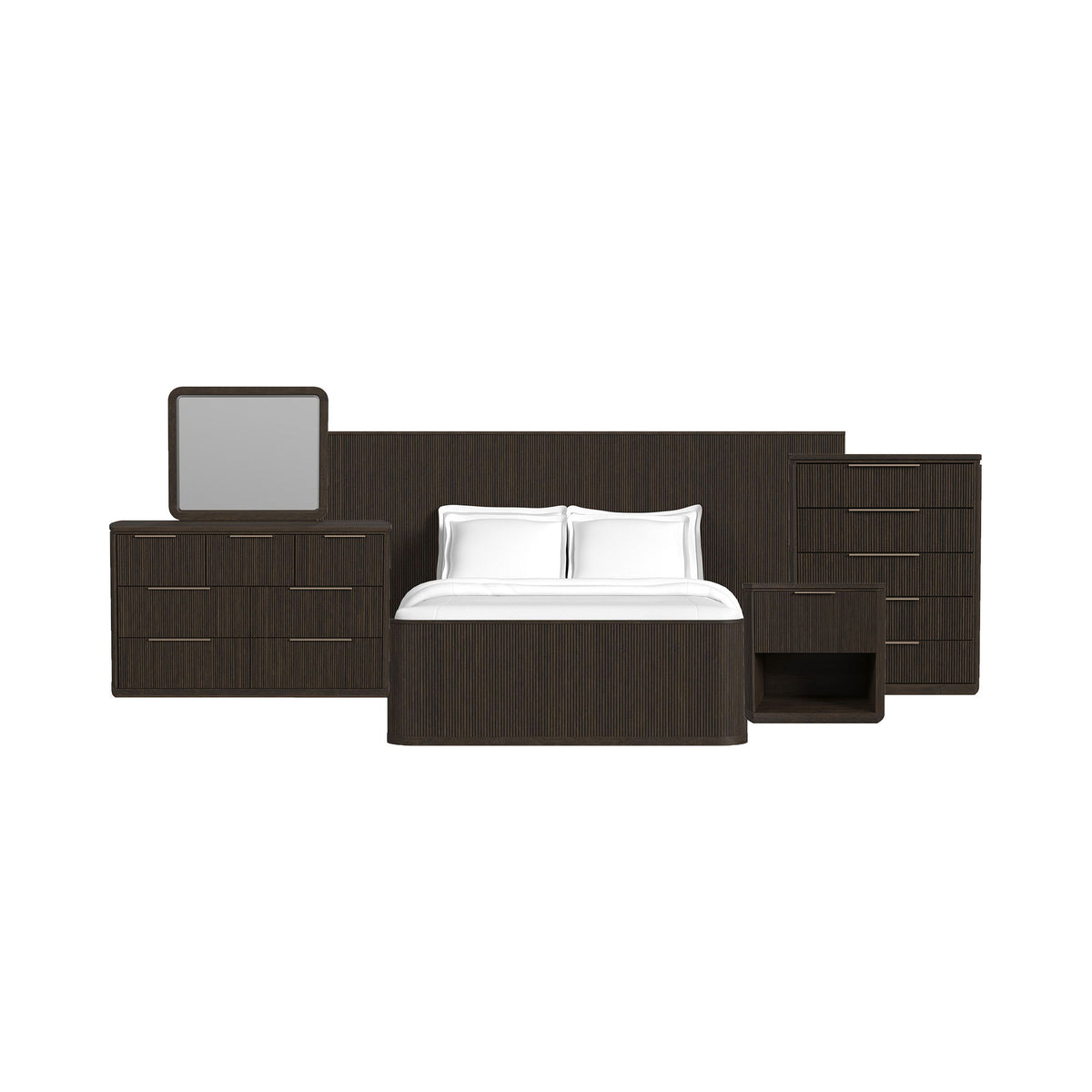 Sylvie - Wall Bed Bedroom Set