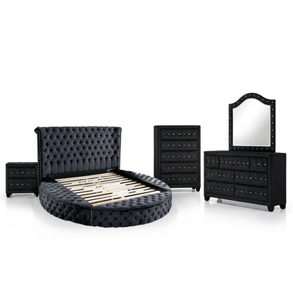 Hazel - Bedroom Set With Storage Bed