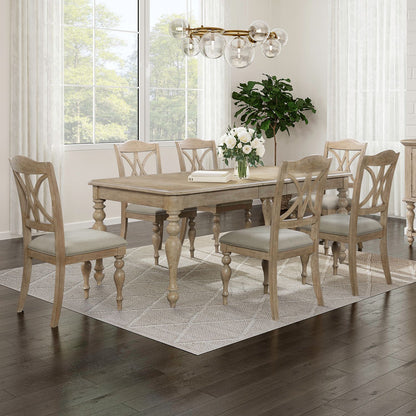 Summer House - Rectangular Table Set