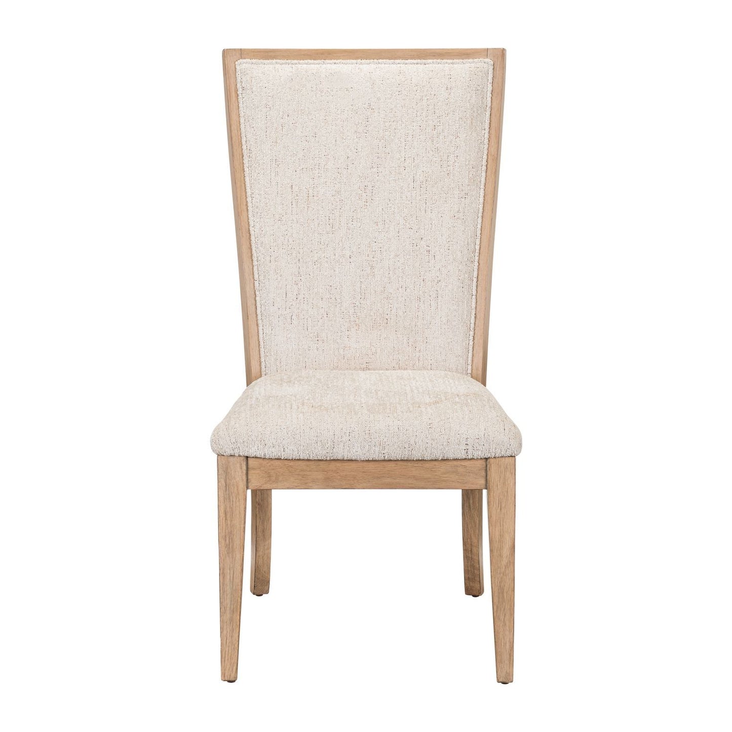 Haven Hills - Upholstered Side Chair (RTA) - Camel Beige