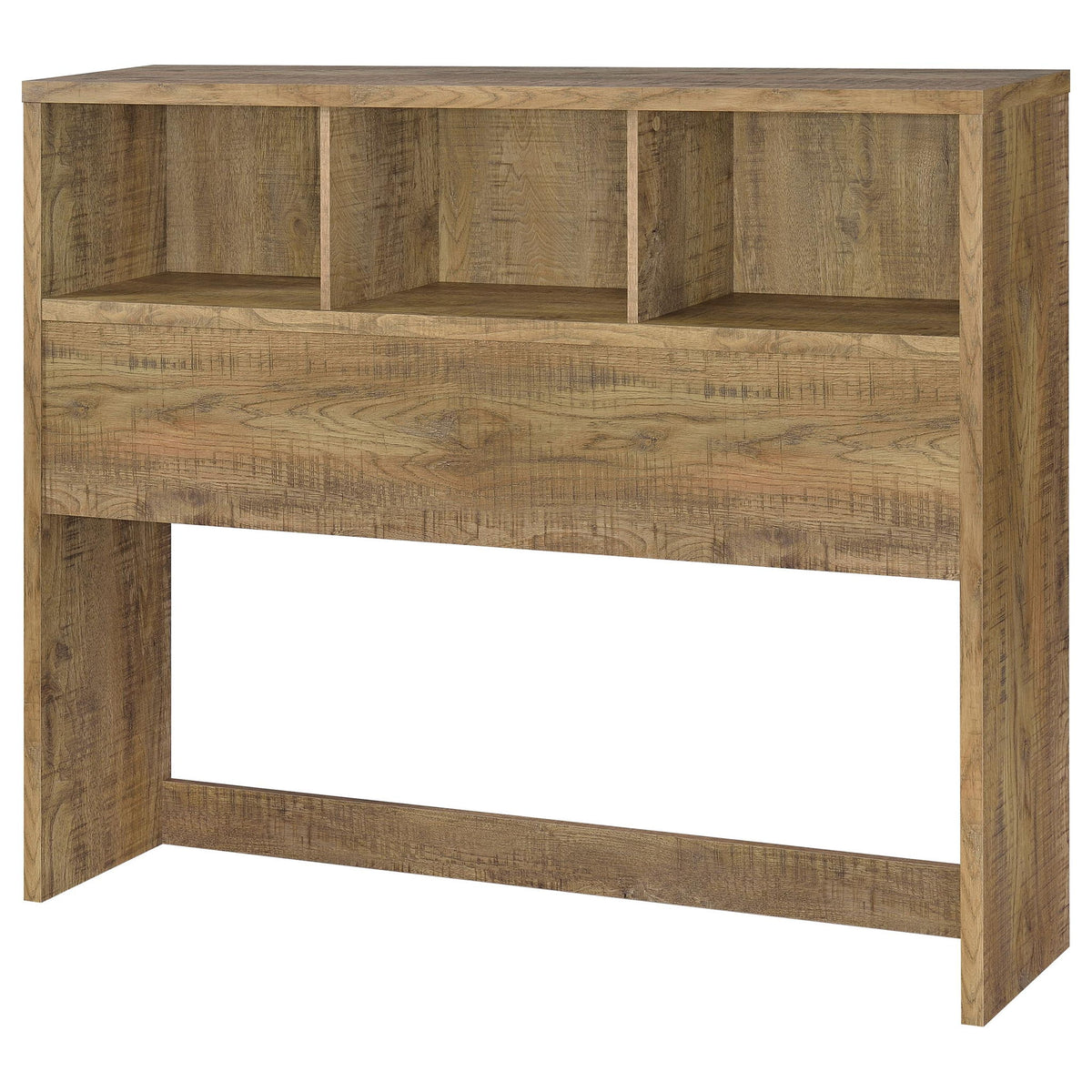 Geary - Bookcase Headboard With Open Cubbies
