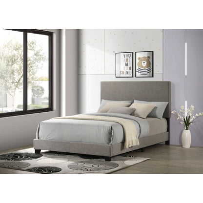 Efram - Panel Bed
