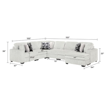 Snuggle - Living Room Sectional