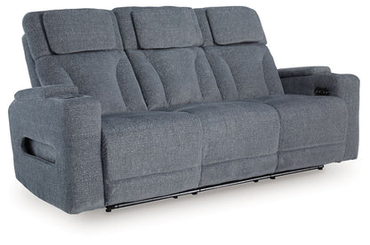 Studio Cave - Reclining Living Room Set