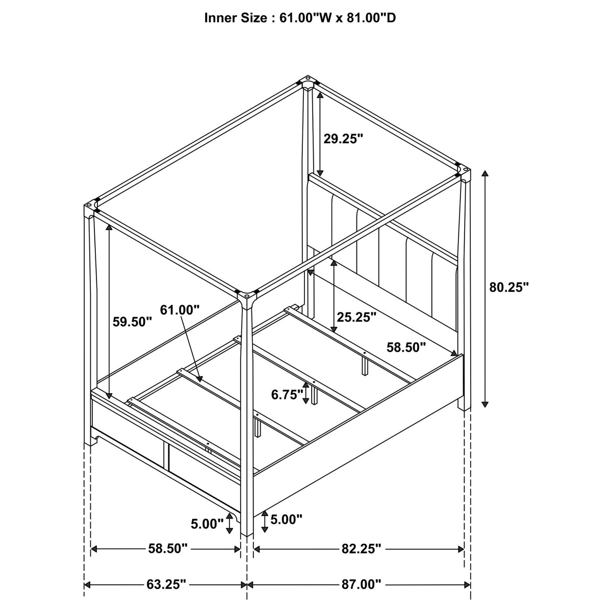 Harbington - Bedroom Set