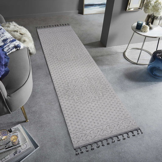 Guros - Medallion Indoor / Outdoor Area Rug