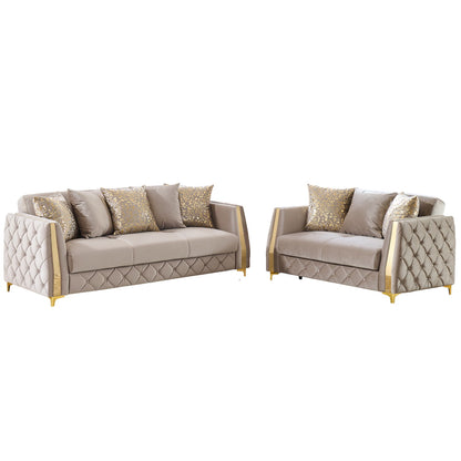 Lippa - Living Room Set
