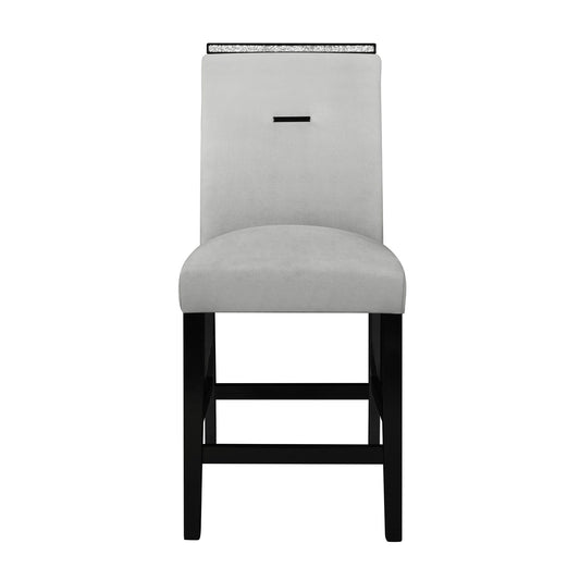 Ariya - Bar Stools With Padded Seat (Set of 2)