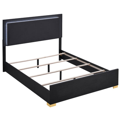 Medici - LED Bedroom Set