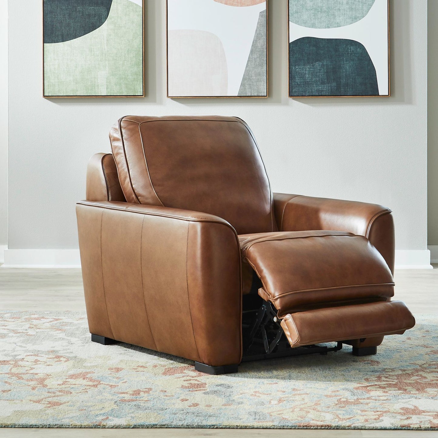 Blake - Recliner P2 & Zero Wall