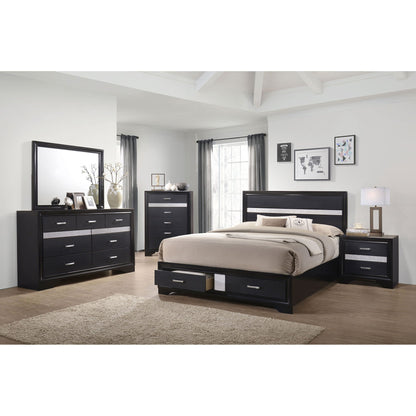 Annie - 5 Piece Bedroom Set