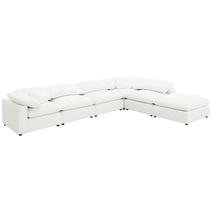 Segoura - 6 Piece Modular Sectional Sofa