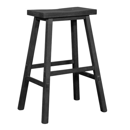 Creations II - 30" Sawhorse Stool