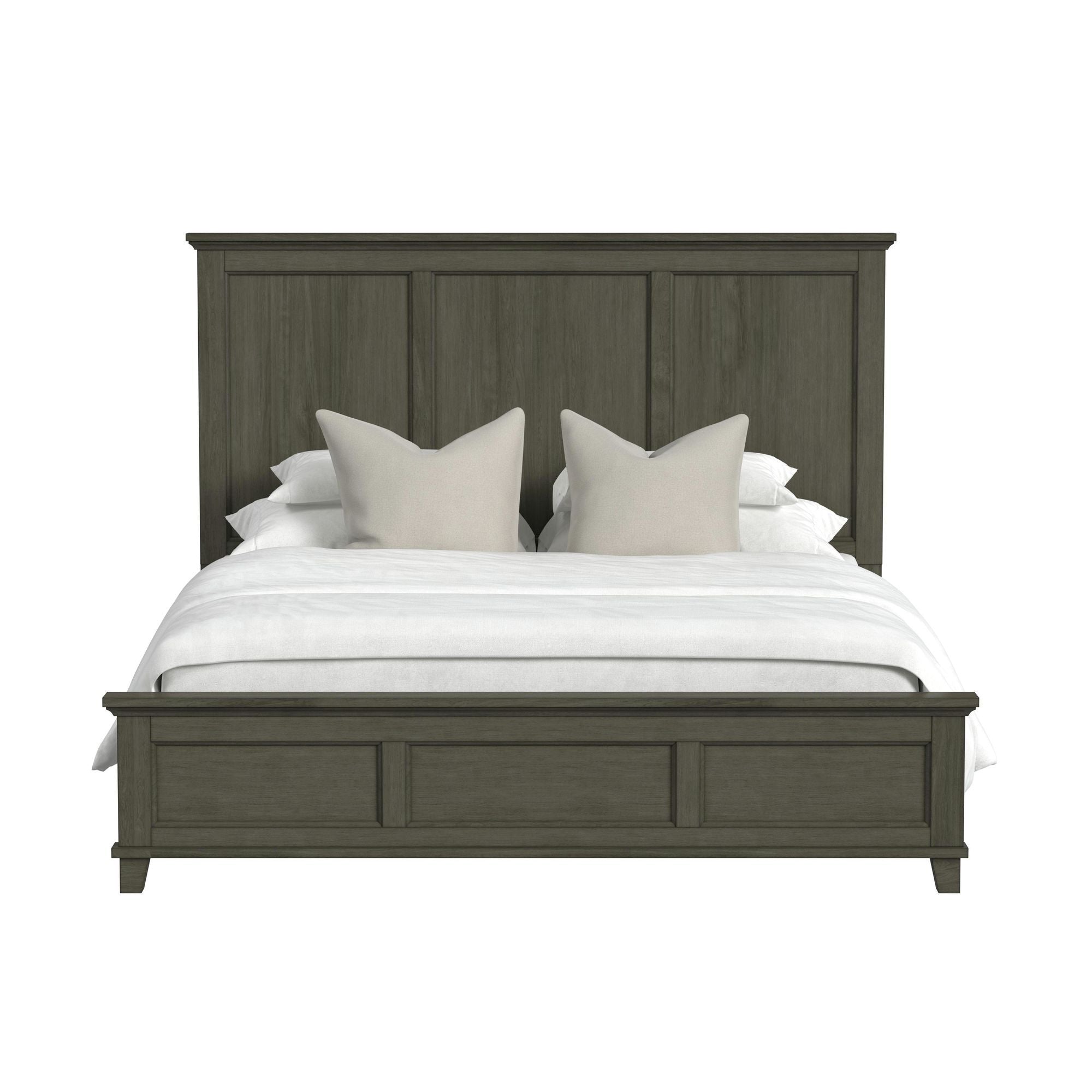 Canterbury Panel Bed