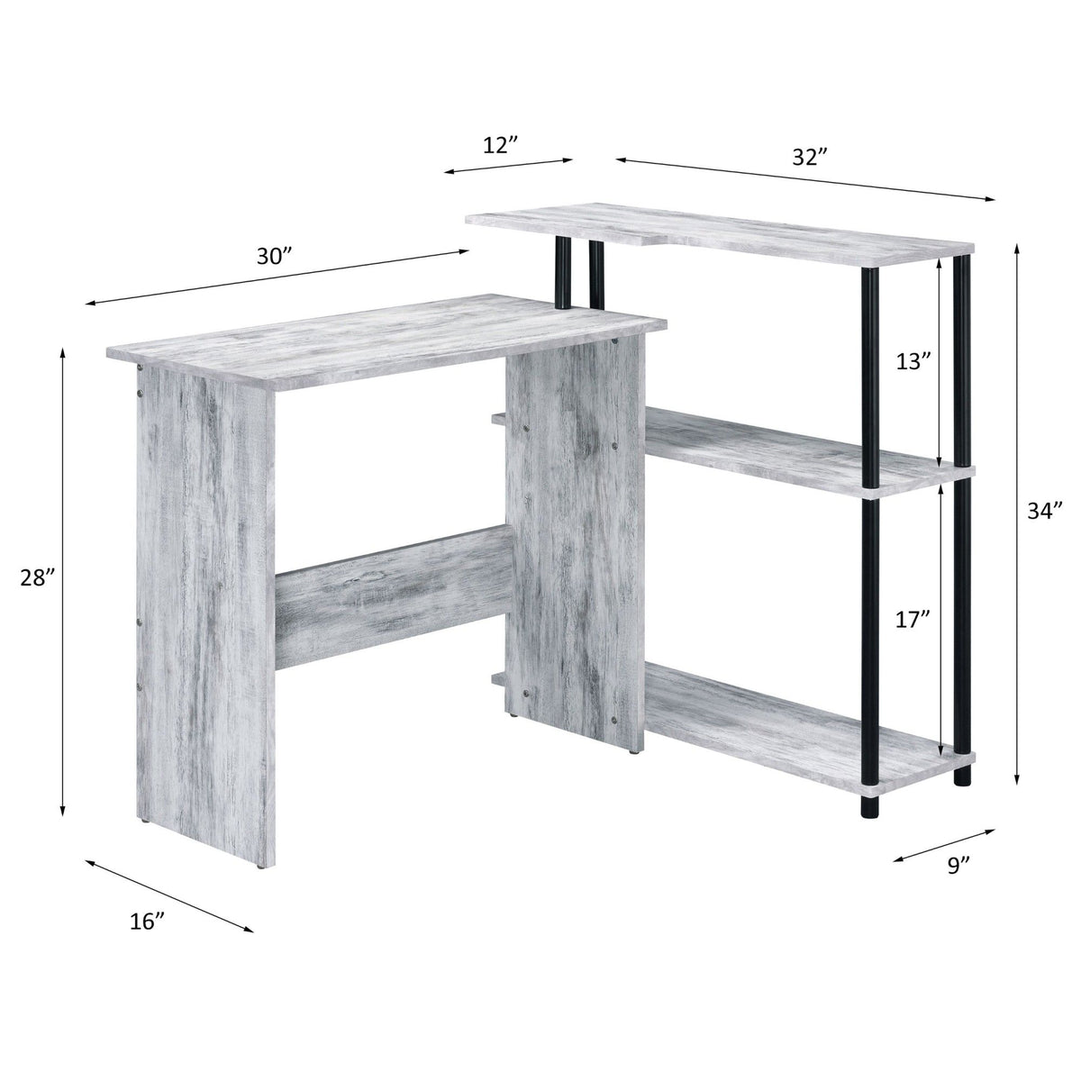 Levi - Writing Desk