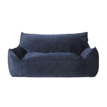 Fila - een Oversized Seater Bean Bag Chair With Armrests