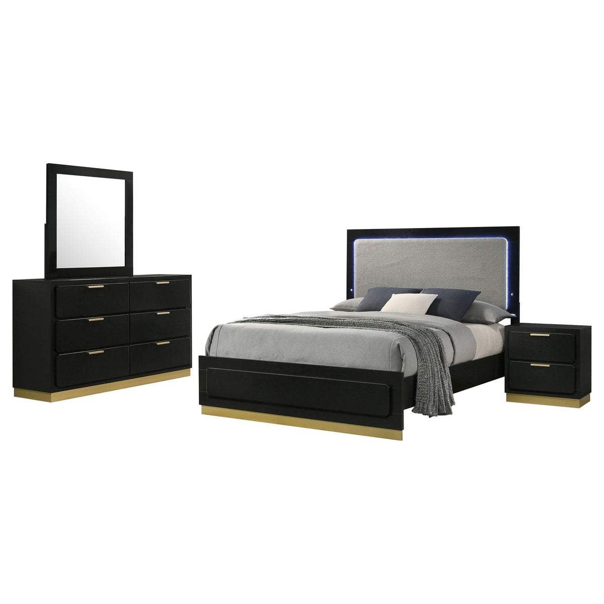 Sophia - Bedroom Set