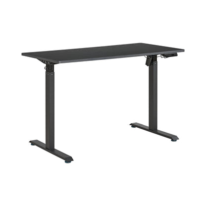 Oakland - 2.0 Adjustable Desk - Black