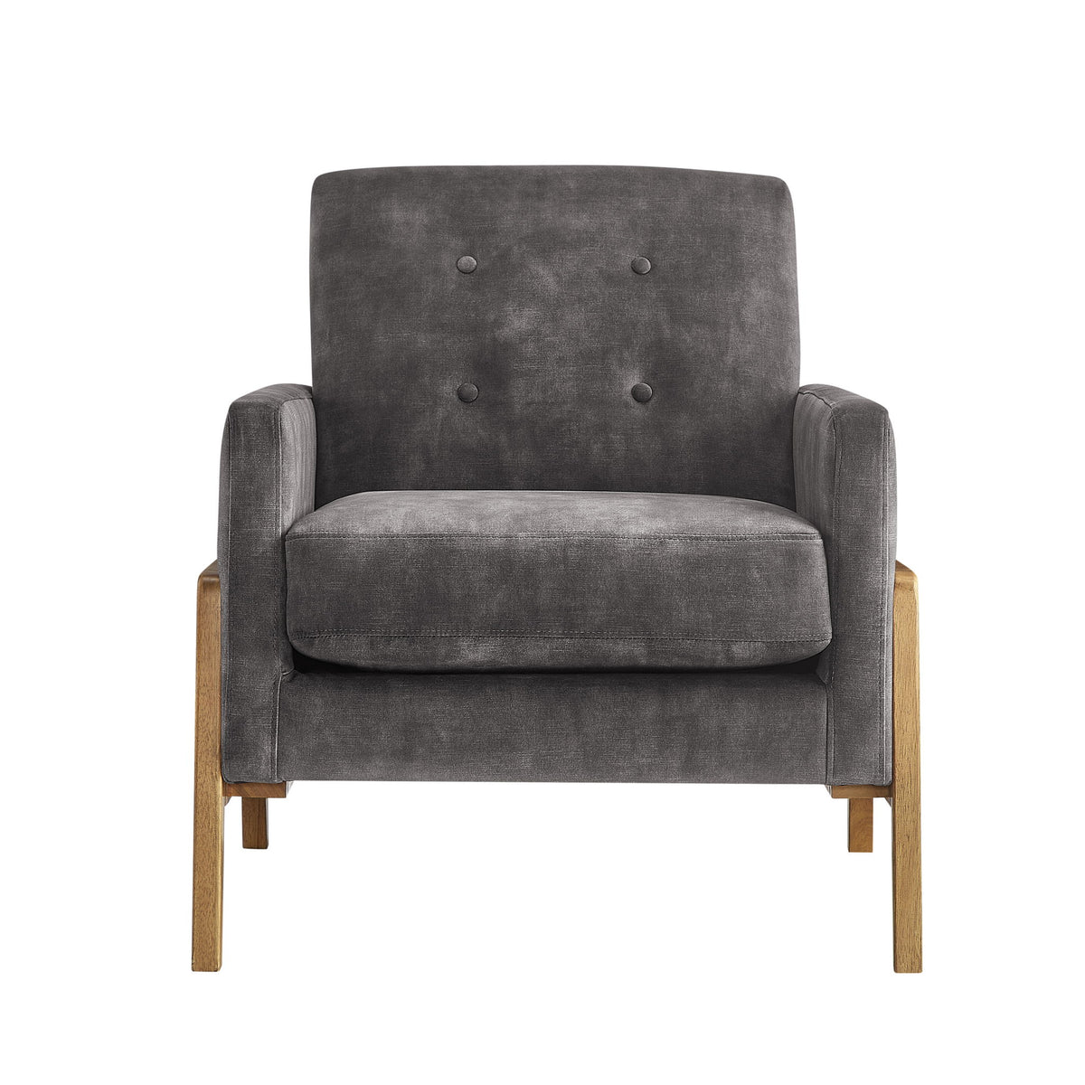 Matson - Tufted Back Accent Chair