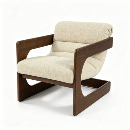 Ellis - Accent Chair - Beige