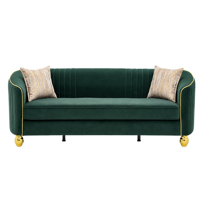 3 Seater Classic Sofa, Living Room Furniture