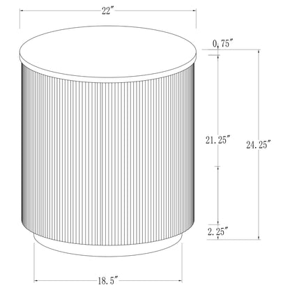 Sennewald - Round Top Table